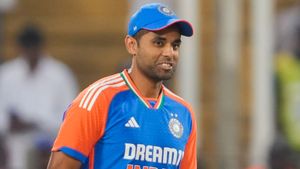 వారి వల్లే ఈ విజయం..అలా ఔటవ్వడం దారుణం: సూర్యకుమార్ యాదవ్