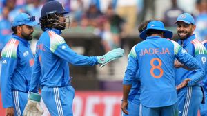 Champions Trophy: సెమీఫైనల్‌లో భారత్ ఎవరితో తలపడనుందో తెలుసా?