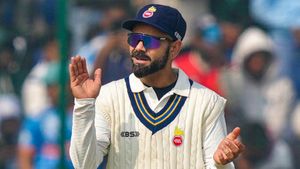 Virat Kohli Ranji Match: ఢిల్లీ ఘన విజయం.. నిరాశలో ఫ్యాన్స్!