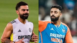 కోహ్లీ తిరిగొచ్చేశాడు, వరుణ్ చక్రవర్తి అరంగేట్రం.. రెండో వన్డేలో టీమిండియా మార్పులు ఇవే