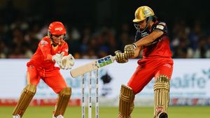 WPL 2025: ప్చ్..ఓటముల్లో ఆర్‌సీబీ హ్యాట్రిక్!