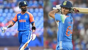 India Playing XI: కోహ్లీ ఇన్.. జైస్వాల్ ఔట్! ఇంగ్లండ్‌తో రెండో వన్డే ఆడే భారత తుది జట్టు ఇదే!