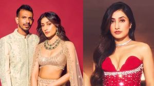 Chahal-Dhanasree: ఒత్తిడి నుంచి ఆశీర్వాదం.. చాహల్ తో విడాకుల వార్తల వేళ ధనశ్రీ సంచలన పోస్ట్