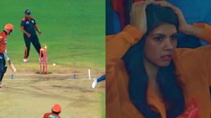 SRH VS LSG:సన్‌రైజర్స్‌కు దెబ్బ మీద దెబ్బ.. కాటేరమ్మ కొడుకు ఢమాల్