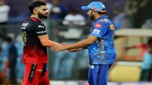 IPL 2025: కోహ్లీ వర్సెస్ రోహిత్ - ఐపీఎల్‌లో ఎవరు గొప్ప?