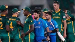 సౌతాఫ్రికా కర్మ కాలితే.. అప్ఘానిస్థాన్ సెమీస్ చేరే ఛాన్స్? - ఎలాగంటే?