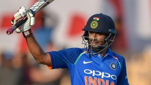 అంబటి రాయుడిని ఆడించి ఉంటే ఆ టోర్నీని కూడా గెలిచేవాళ్లం!