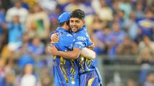 IPL 2025: చరిత్ర సృష్టించిన అశ్వని కుమార్.. 18 ఏళ్ల తర్వాత!