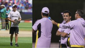 BCCI: బీసీసీఐ కీలక నిర్ణయం.. టీమిండియా కోచింగ్ స్టాఫ్‌లో భారీ మార్పులు!