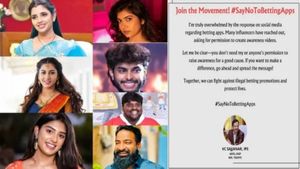 IPL 2025: వారిపై కేసులు సరే.. మరీ క్రికెటర్ల సంగతేంది?