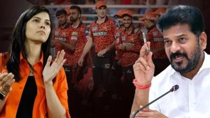 SRH vs HCA వివాదం.. సీఎం రేవంత్ రెడ్డి సీరియస్.. విచారణకు ఆదేశం!