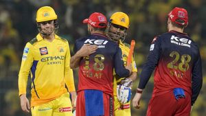 IPL 2025: సీఎస్కే వర్సెస్ ఆర్సీబీ.. టాప్ 5 రికార్డ్స్ బ్రేక్!