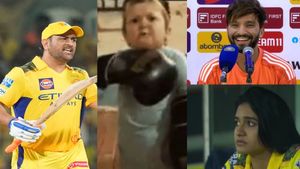 CSK VS RCB: సీఎస్కేపై మీమ్స్ మోత.. నవ్వులే నవ్వులు!!