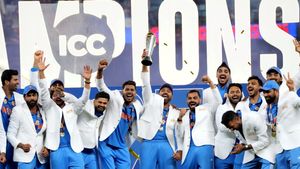 ఛాంపియన్స్ ట్రోఫీ విజయం.. టీమిండియాకు భారీ నజరానా!