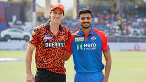 DC vs SRH: అందుకే ఆ కుర్రాడిని తీసుకున్నాం: ప్యాట్ కమిన్స్