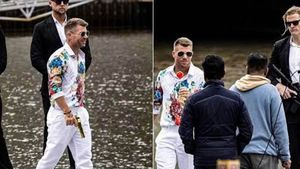 'డేవిడ్ వార్నర్ పాత్ర ఇదే!' - తెలుగు సినిమాతో ఎంట్రీ కన్ఫామ్