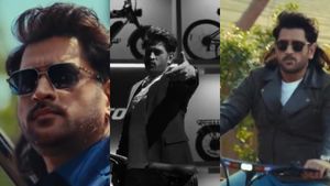 'యానిమల్' అవతారమెత్తిన ధోనీ - సందీప్ వంగా డైరెక్షన్‌లో.. (వీడియో అదిరింది)