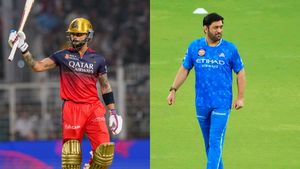 'నిజాయతీగా చెబుతా - కోహ్లీకి అది బాగా ఎక్కువ!' ధోనీ