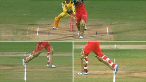 CSK vs RCB: ధోనీ కళ్లు చెదిరే స్టంపౌట్.. బిత్తరపోయిన ఫిల్ సాల్ట్!(వీడియో)