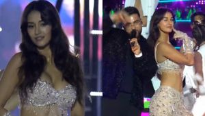 IPL 2025: దిశా పటానీ హాట్ డ్యాన్స్ - కళ్లు చెదిరే రెమ్యునరేషన్!!