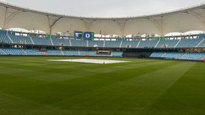 IND Vs NZ Pitch: ఫైనల్ మ్యాచ్ పిచ్ రిపోర్ట్ రెడీ - భారత్ పాక్ మ్యాచ్‌తో కనెక్షన్!