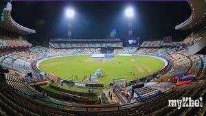 ముదురుతోన్న కేకేఆర్ పిచ్ వివాదం!!