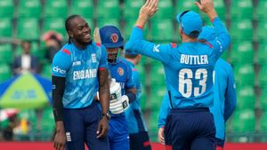 Champions Trophy 2025: ఇంగ్లాండ్ జట్టు క్రికెట్ చరిత్రలో చెత్త రికార్డు