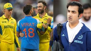 'ఐ డోంట్ కేర్.. నా పని అదొక్కటే' - ఫైనల్‌కు భారత్ వెళ్లిన తర్వాత గంభీర్ కామెంట్స్