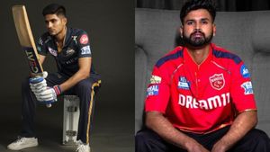 GT vs PBKS: టైటాన్స్‌తో తలపడేందుకు పంజాబ్ కింగ్స్ రెడీ.. తుది జట్లు ఇవే..!