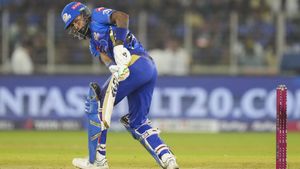 హార్దిక్ పాండ్యా జిడ్డు బ్యాటింగ్ కొంపముంచింది?