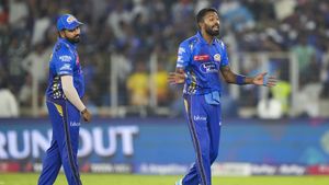 Hardik Pandya: హార్దిక్ పాండ్యాకు మరో షాక్.. రూ.12 లక్షలు జరిమానా