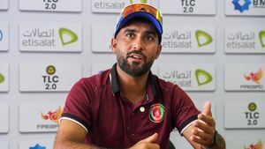 'మీరే మాకు దిక్కు.. దయచేసి మమ్మల్ని కాపాడండి!' - అప్ఘాన్ కెప్టెన్