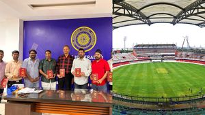 IPL 2025: ఉప్పల్ మైదానంలో మెరుగైన సౌకర్యాలు కల్పిస్తాం: జగన్