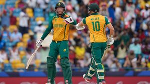 SA vs ENG: సన్‌రైజర్స్ బ్యాటర్ విధ్వంసం.. సౌతాఫ్రికా ఘన విజయం!