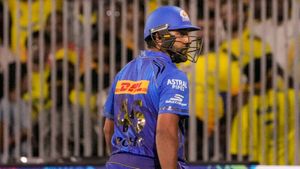 CSK vs MI: 18 సీజన్లు.. 18 డకౌట్లు!