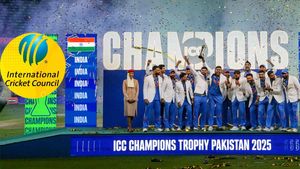 IND vs NZ: గోల్డెన్ బ్యాట్, బాల్ ఇవ్వలేదు.. ఐసీసీపై ఫ్యాన్స్ ఆగ్రహం!