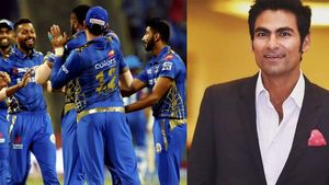 ఆ ముంబై ఆటగాడిని ఘోరంగా అవమానించారు: కైఫ్