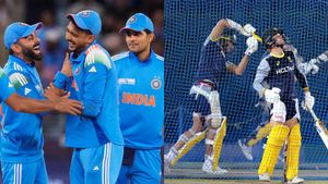 IND Vs AUS: ఛాంపియన్స్ ట్రోఫీ చరిత్రలో ఎవరెన్ని సార్లు తలపడ్డారు? - ఆధిపత్యం ఎవరిది?