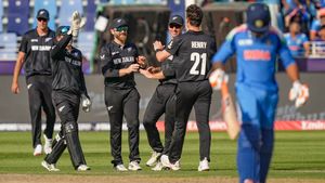 IND VS NZ: ఫైనల్‌లో ఆ 'మాయ' వ్యూహంతో న్యూజిలాండ్ - డేంజర్‌లో భారత్!!