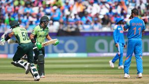 IND VS AUS: 'భారత్ - పాక్ తర్వాత ఇదే అసలైన మజానిస్తుంది' - జడేజా అందాల భార్య