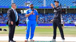 IND vs NZ: అందుకే వరుణ్ చక్రవర్తీని తీసుకున్నాం: రోహిత్ శర్మ