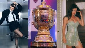 IPL 2025 Opening Ceremony: హాట్ హాట్ హీరోయిన్ల లిస్ట్ ఇదే.. ఫ్యాన్స్‌కు ఫుల్ బాటిల్ కిక్కే!