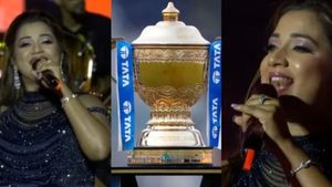 IPL 2025: దిశా ఆట.. శ్రేయ పాట! అంగరంగ వైభవంగా ఆరంభ వేడుకలు!
