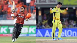IPL 2025: ఇప్పటివరకు ఆరెంజ్ క్యాప్, పర్పుల్ క్యాప్ విజేతలు వీరే..!