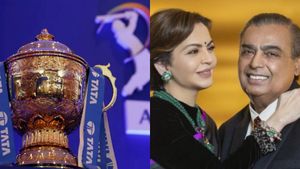 10 సెకన్లకు రూ.20 లక్షలు! -IPL 2025తో ముకేశ్ అంబానీ ఆదాయం ఎన్ని వేల కోట్లంటే?