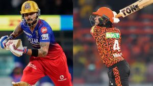 IPL Points Table: సన్‌రైజర్స్ టాప్ ప్లేస్.. పాయింట్ల పట్టికలో ఏ జట్టు ఏ స్థానంలో ఉంది?