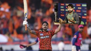 Ishan Kishan: పాకిస్థాన్ కెప్టెన్‌ను ఎగతాళి చేసిన ఇషాన్ కిషన్.. వీడియో వైరల్