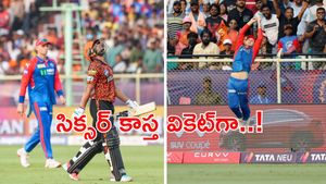 DC vs SRH: క్యాచ్ ఆఫ్ ది ఐపీఎల్.. మ్యాచ్‌ టర్నింగ్ పాయింట్!