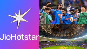 IND vs NZ: చరిత్ర సృష్టించిన జియో హాట్‌స్టార్.. వ్యూయర్‌షిప్ రికార్డ్స్ అన్నీ బద్దలు!