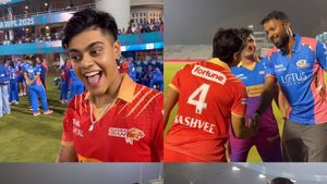 Kashvee Gautam: ఇషాన్ కిషన్ చెల్లికి హార్దిక్ పాండ్యా గిఫ్ట్!